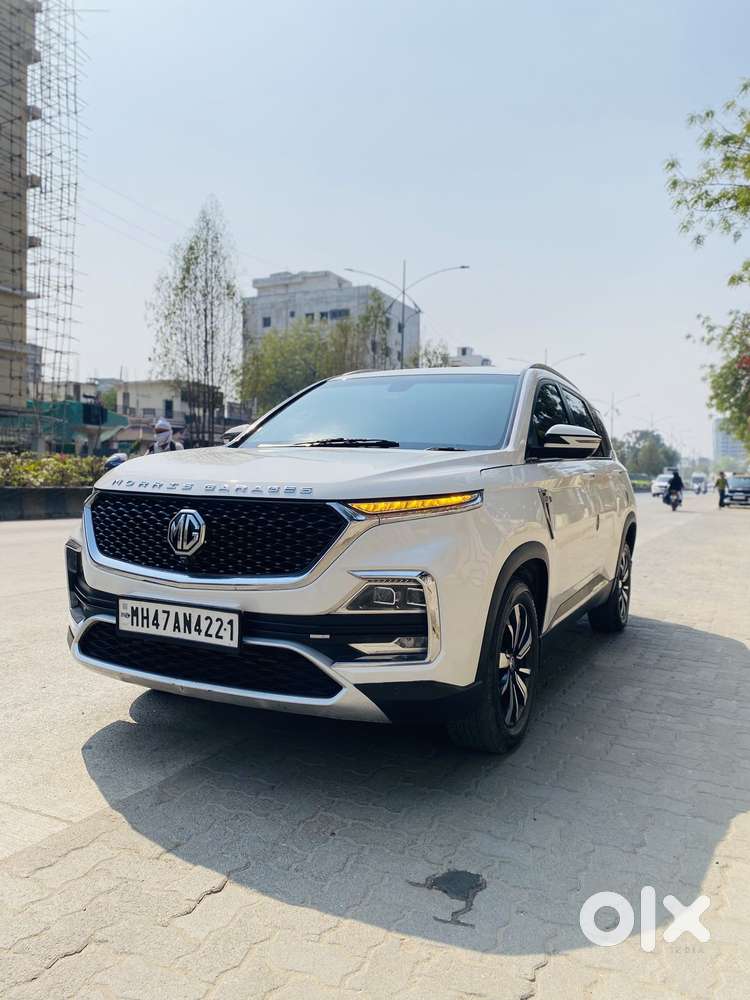 Mg Hector Sharp Diesel Mt, 2019, Diesel