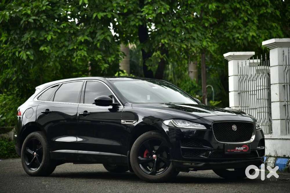 Jaguar F-pace Prestige 2.0 Awd, 2019, Diesel