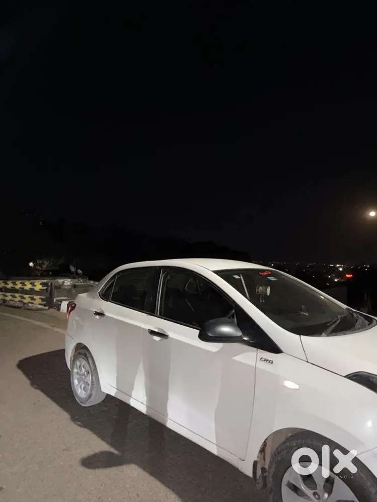 Hyundai Xcent 2016 Diesel Well Maintained