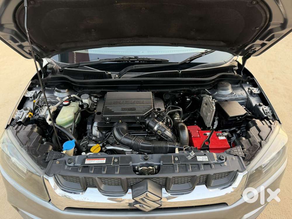 Maruti Suzuki Brezza Zdi, 2017, Diesel