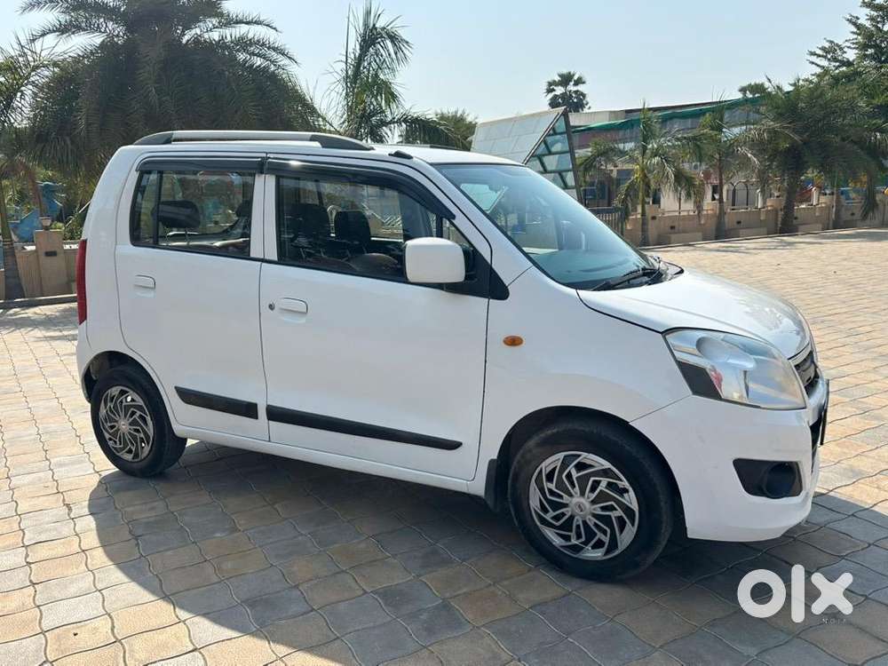Maruti Suzuki Wagon R 2014 Petrol Well Maintained