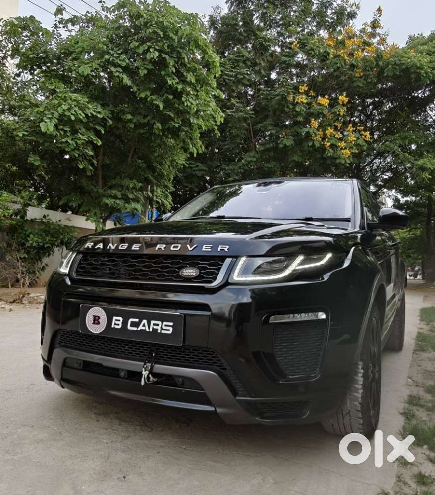 Land Rover Range Evoque 2.0 Td4 Hse, 2016, Diesel