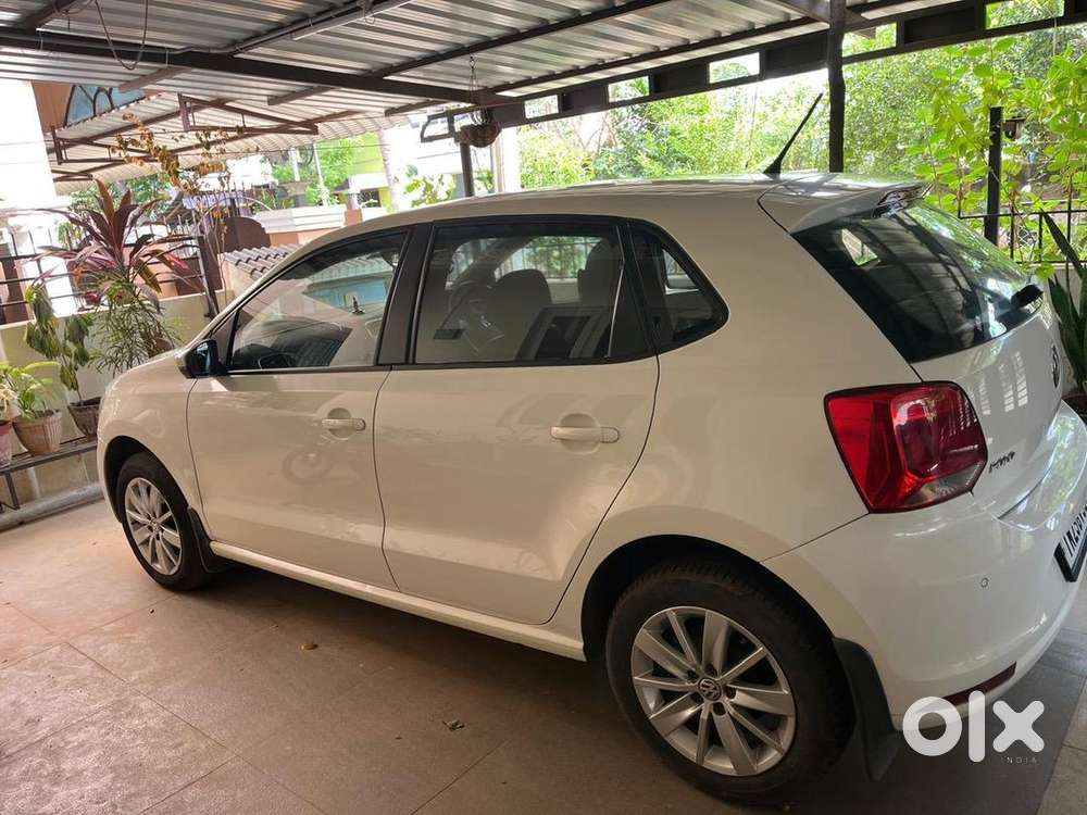 Volkswagen Polo 2017 Diesel Excellent Condition