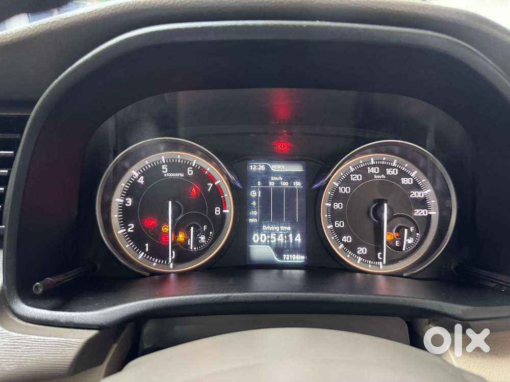 Maruti Suzuki Ertiga Lxi Cng, 2023, Petrol