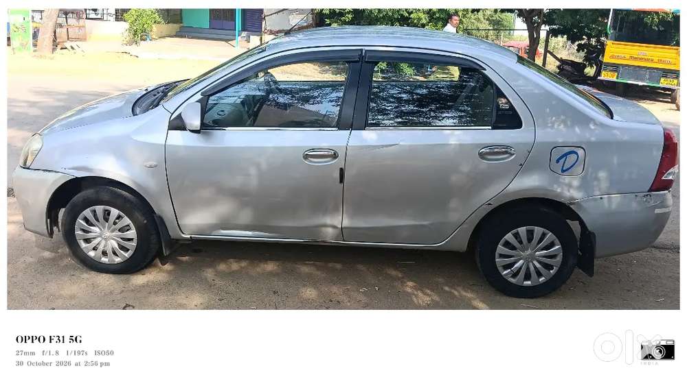 Toyota Etios Diesel Manual 2015