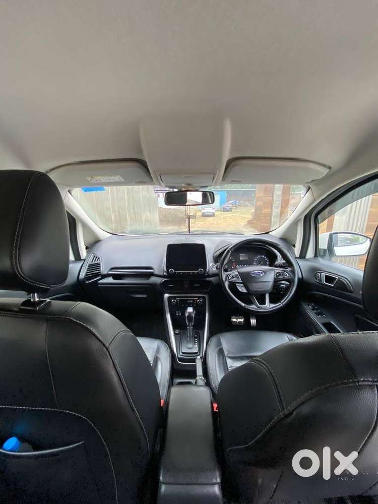 Ford Ecosport (2018)