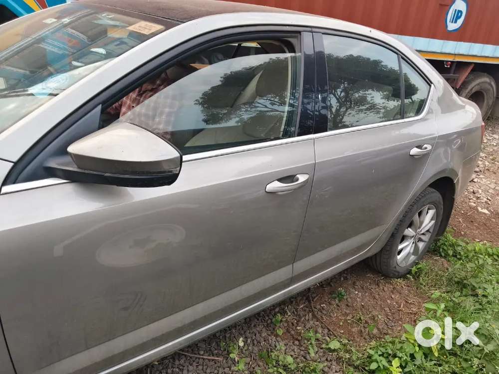 Skoda Octavia 2.0 Ambition 2016