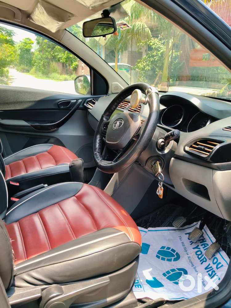 Tata Tigor, 2019, Petrol