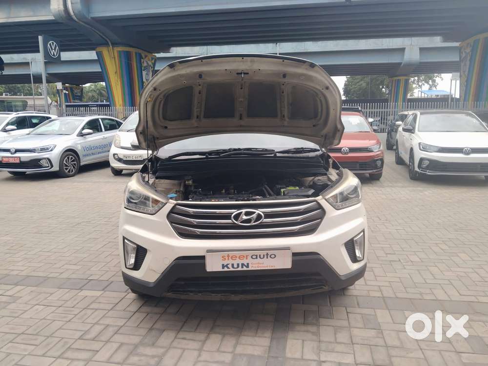 Hyundai Creta 1.6 Sx Automatic, 2017, Petrol