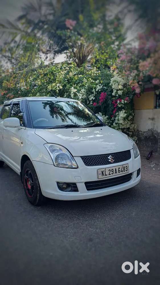 New Clutch 
New Engine Oil
Filter