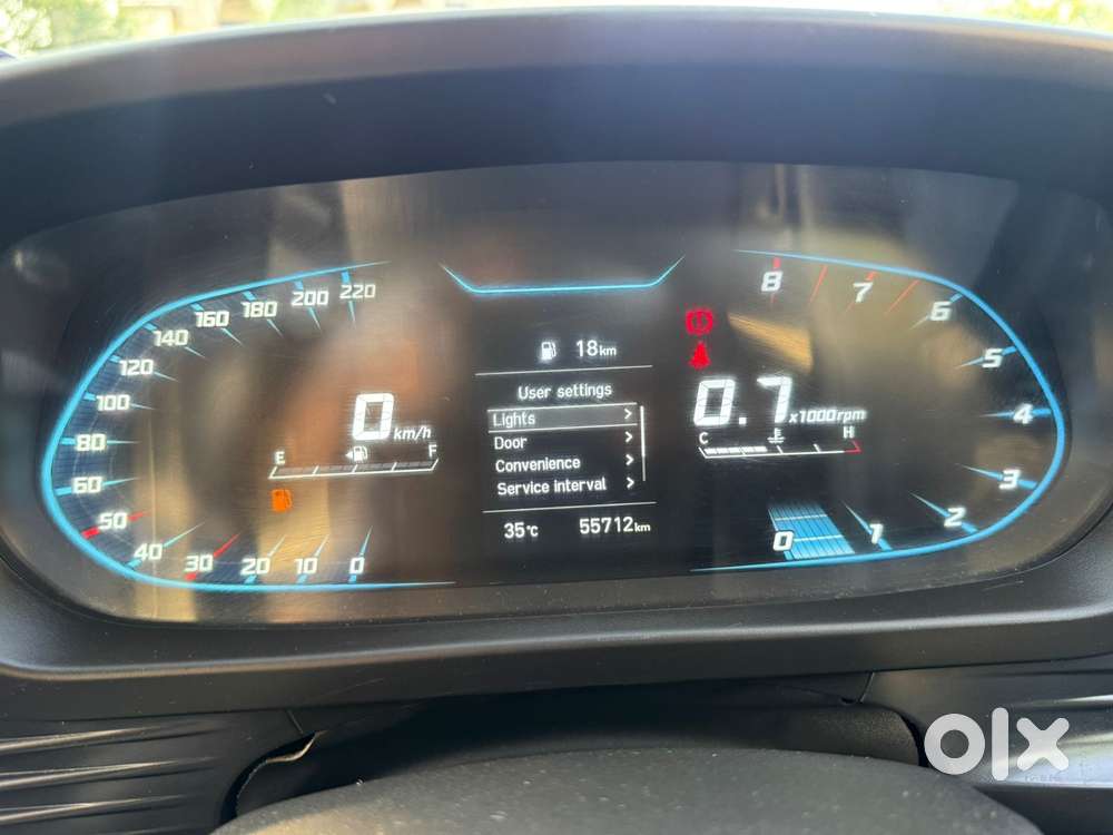 Hyundai I20, 2022, Petrol