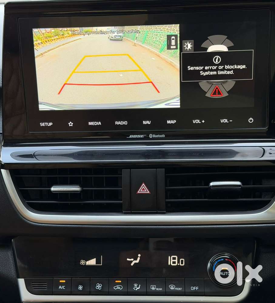 Kia Seltos Htx Plus D, 2022, Diesel