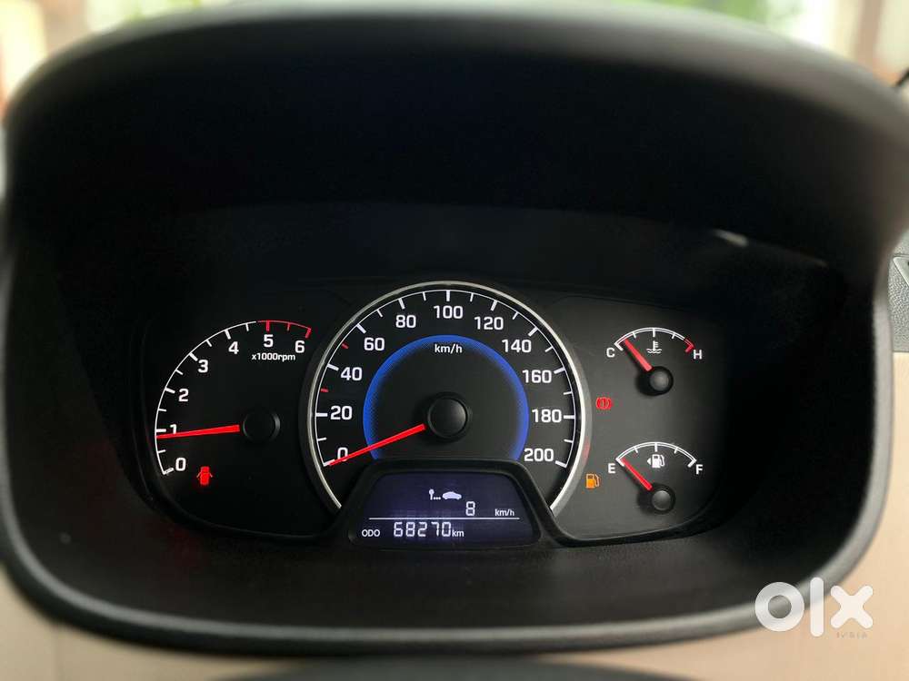 Hyundai Grand I10, 2018, Diesel
