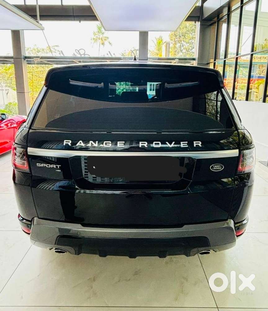 Land Rover Range Sport Hse, 2020, Petrol