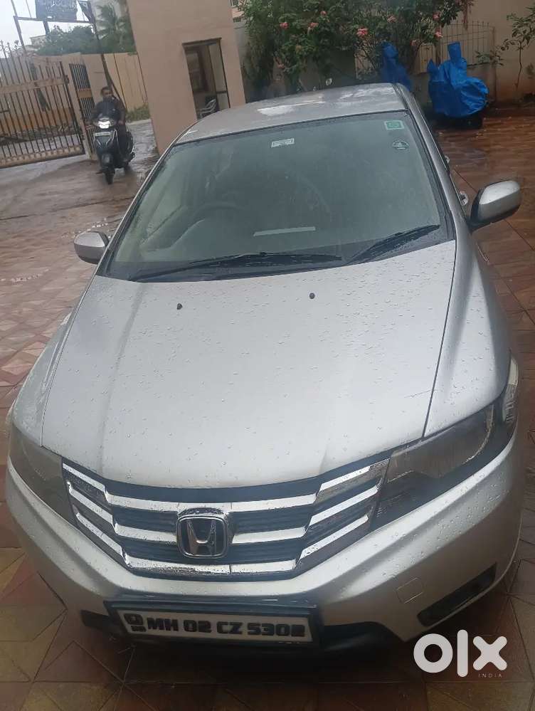 Honda City 2013 Petrol Well Maintained