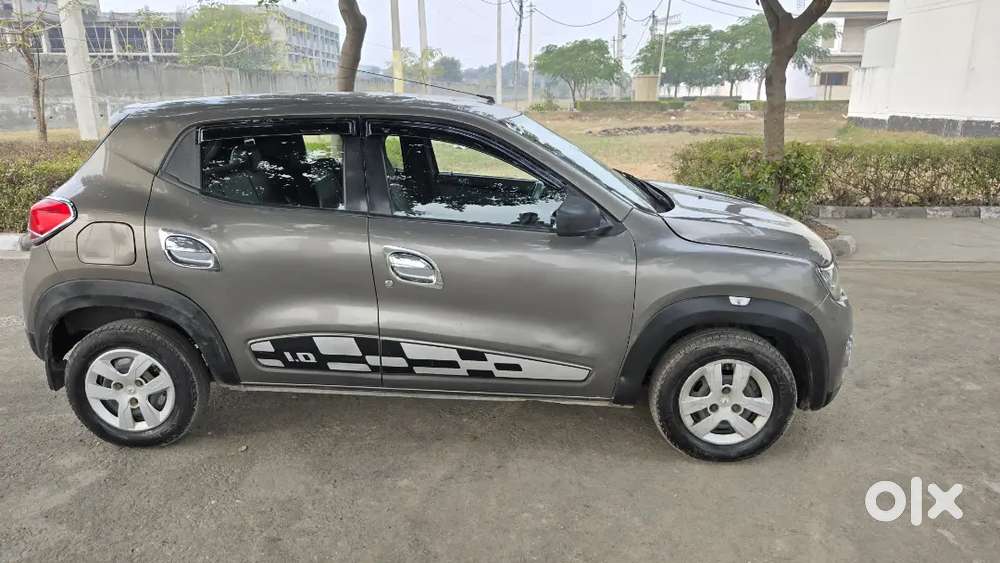 Renault Kwid 2017 Amt Petrol