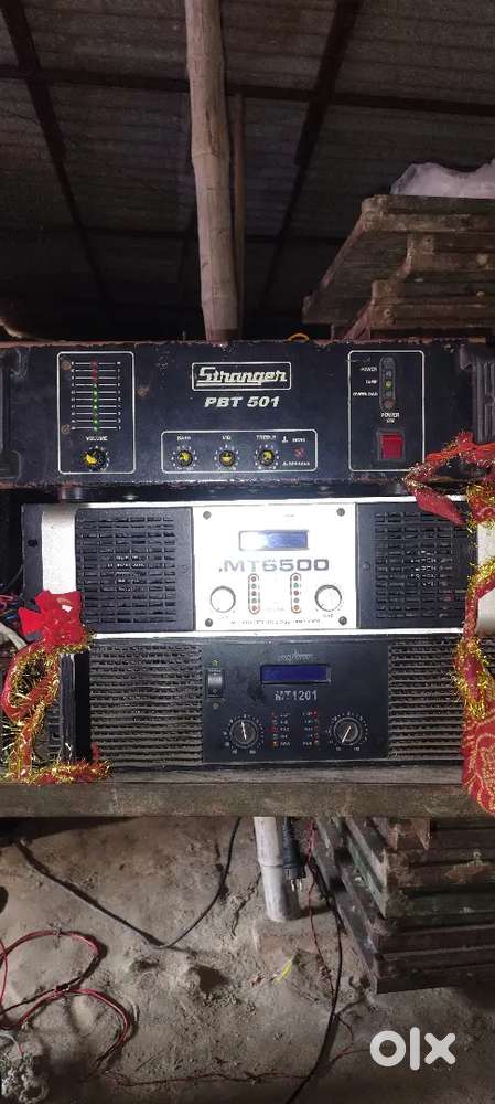 Dj saund setup   price 17500