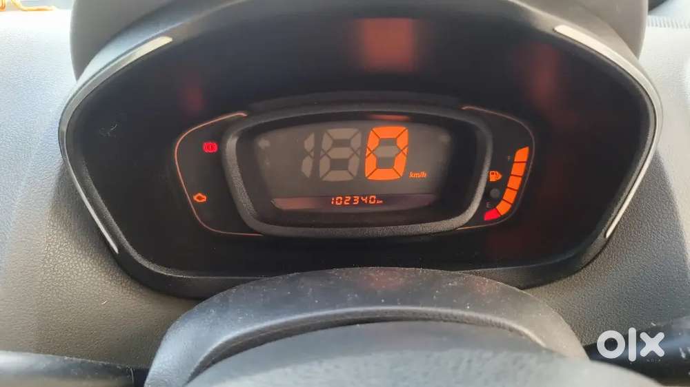 Renault Kwid 2016 Petrol