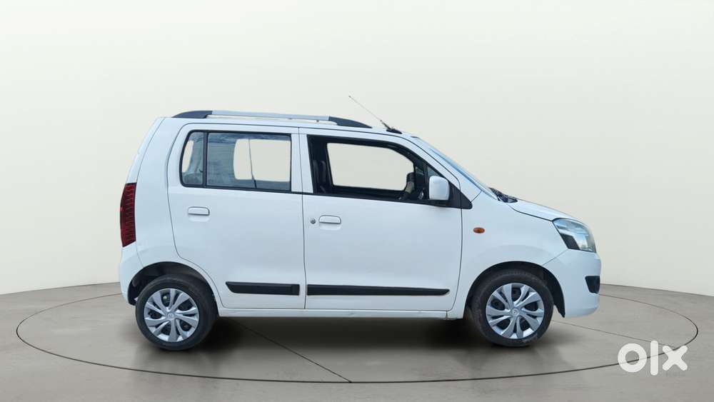 Maruti Suzuki Wagon R Vxi, 2015, Petrol