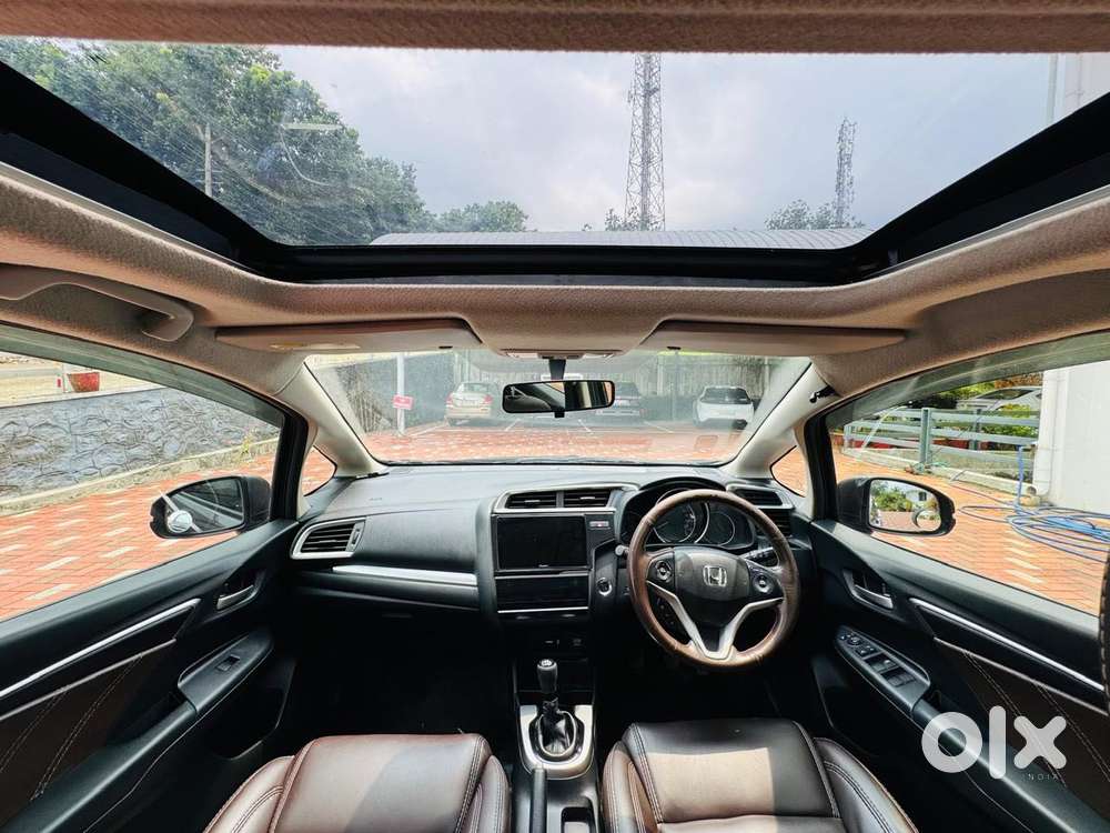 Honda Wr-v 1.2 Vx Exclusive Edition I-vtec Mt, 2018, Diesel