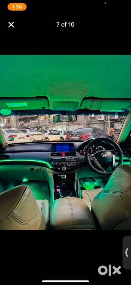 Honda Accord Petrol 2011