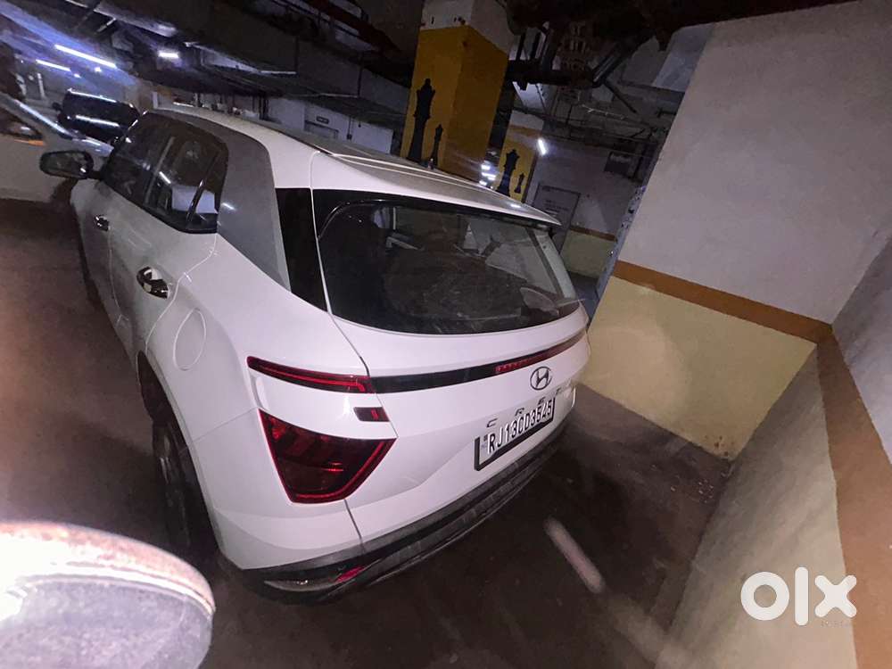 Hyundai Creta Petrol 2020 Model Year