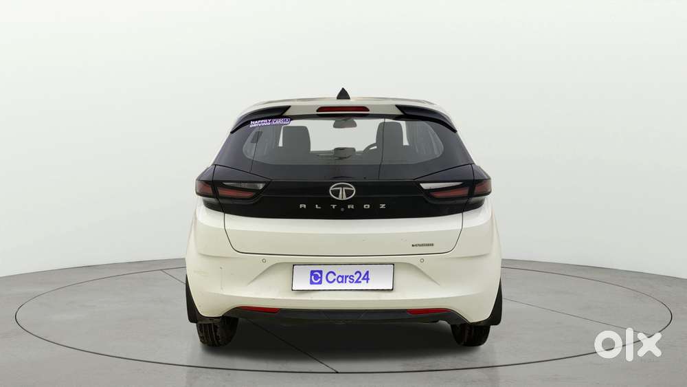 Tata Altroz 1.2 Xt, 2022, Petrol