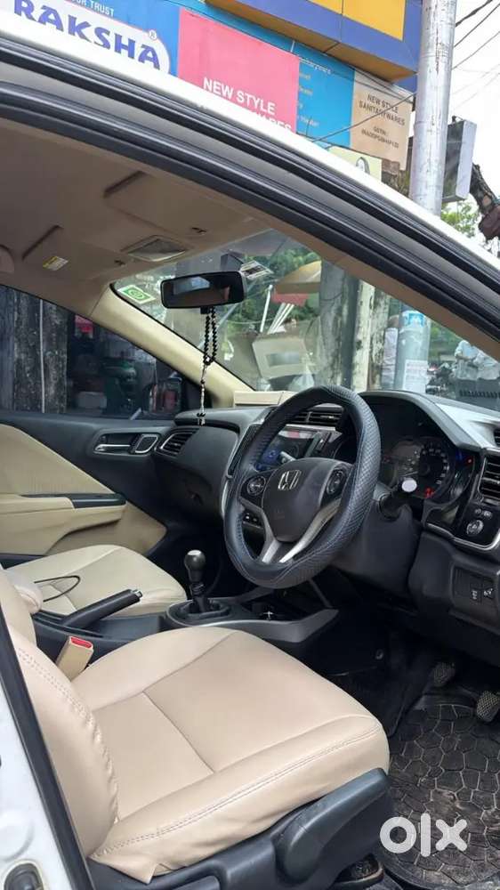 Honda City Hybrid 2018