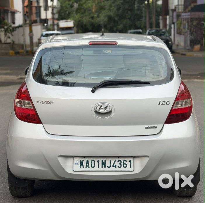 Hyundai I20 1.2 Asta, 2011, Petrol