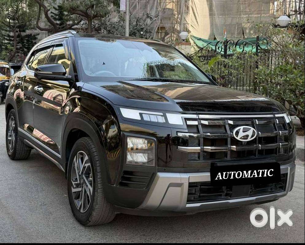 Hyundai Creta 1.5 Mpi Sx Petrol Ivt, 2024, Petrol