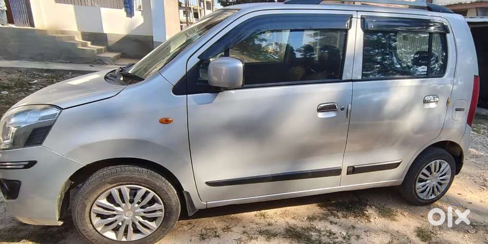 Maruti Suzuki Wagon R