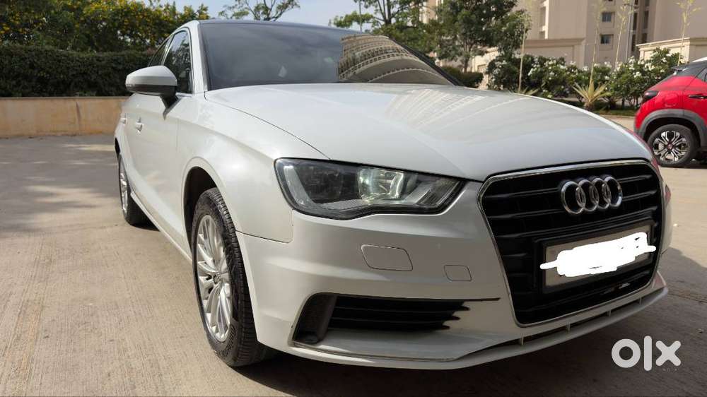 2015 Audi A3  1.4 Tfsi  132,672 Km  Well Maintained  Bangalore