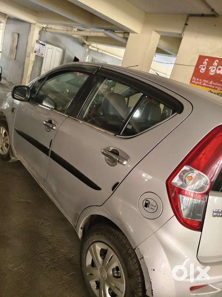 Maruti Suzuki Ritz 2013 Diesel 130000 Km Driven