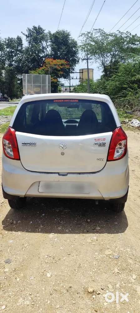 Maruti Suzuki Alto 2017 Petrol Manual