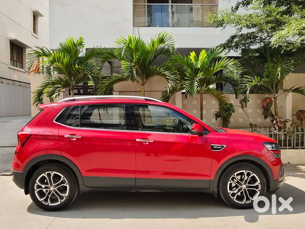 Skoda Kushaq 1.5 Tsi Style (6 Airbags) Dsg, 2021, Petrol