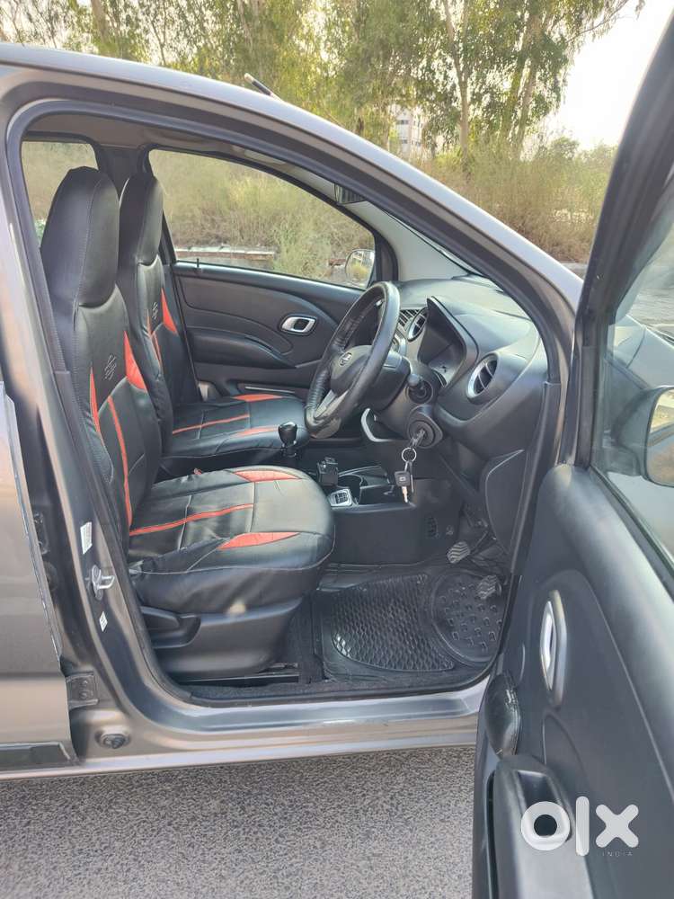 Datsun Redi Go 1.0 Limited Edition 2018, 2018, Cng & Hybrids