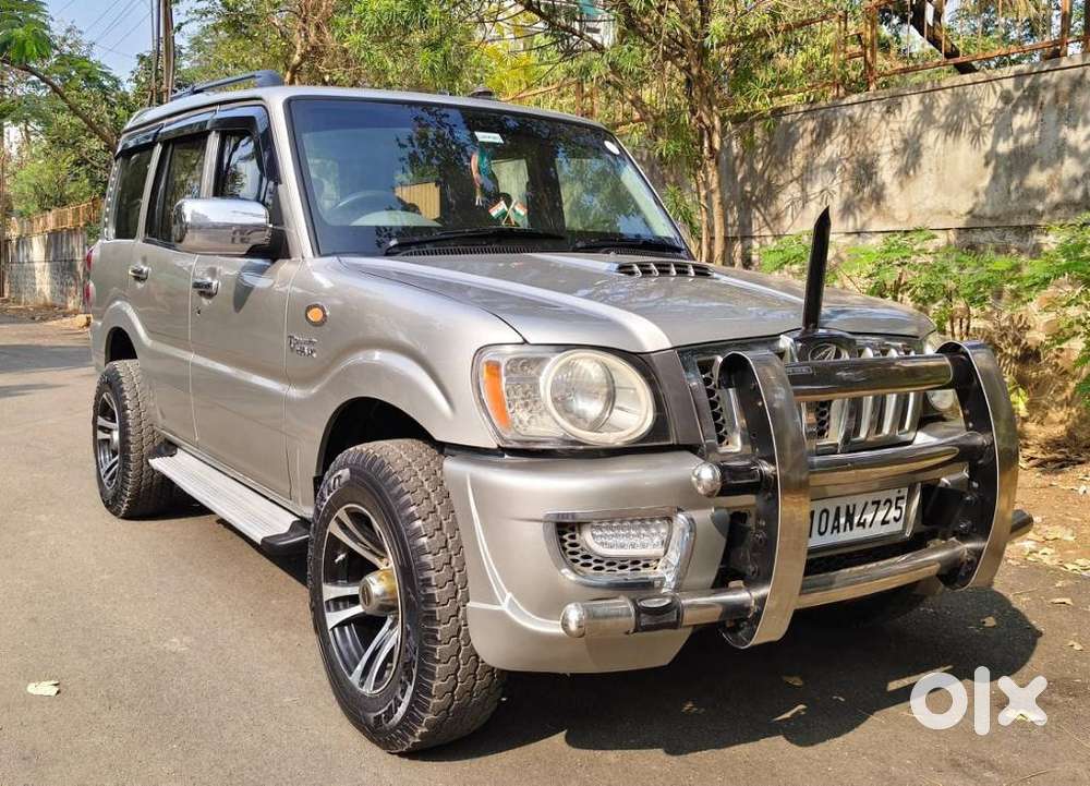 Mahindra Scorpio 2002-2013 Ex, 2010, Diesel