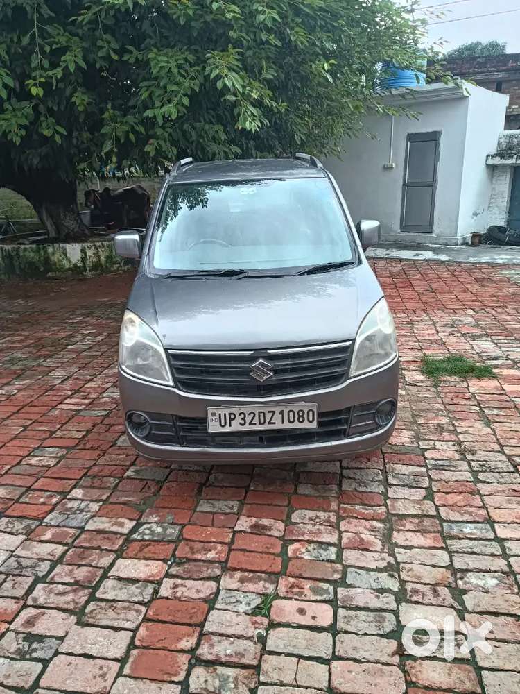 Maruti Suzuki Wagon R 2015
