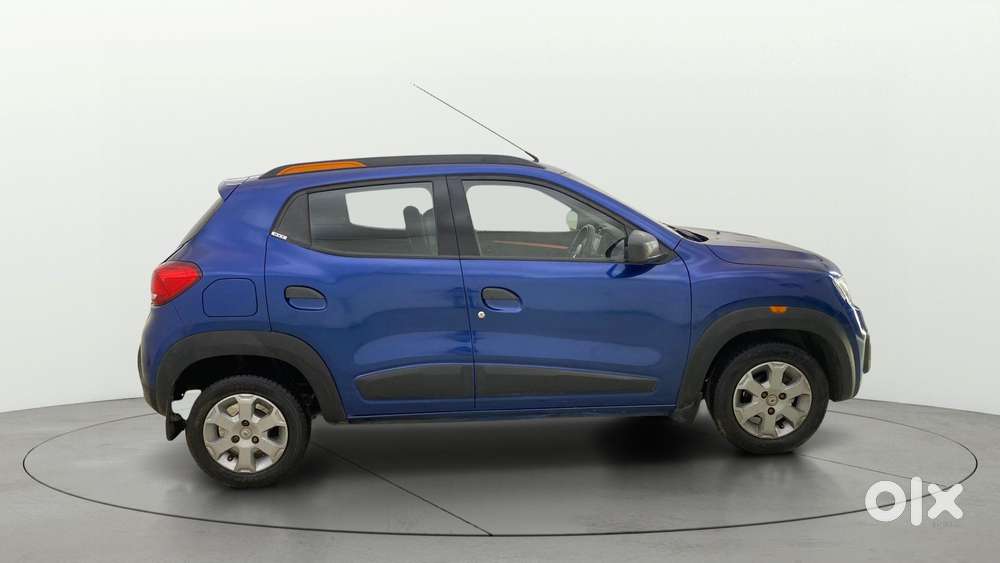 Renault Kwid Climber 1.0 Amt, 2017, Petrol