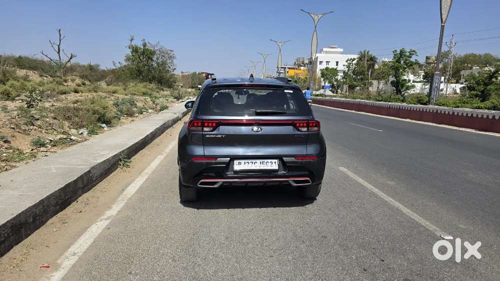 Kia Sonet 2020 Diesel Well Maintained
