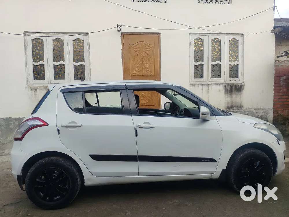 Maruti Suzuki Swift 2012 Variant