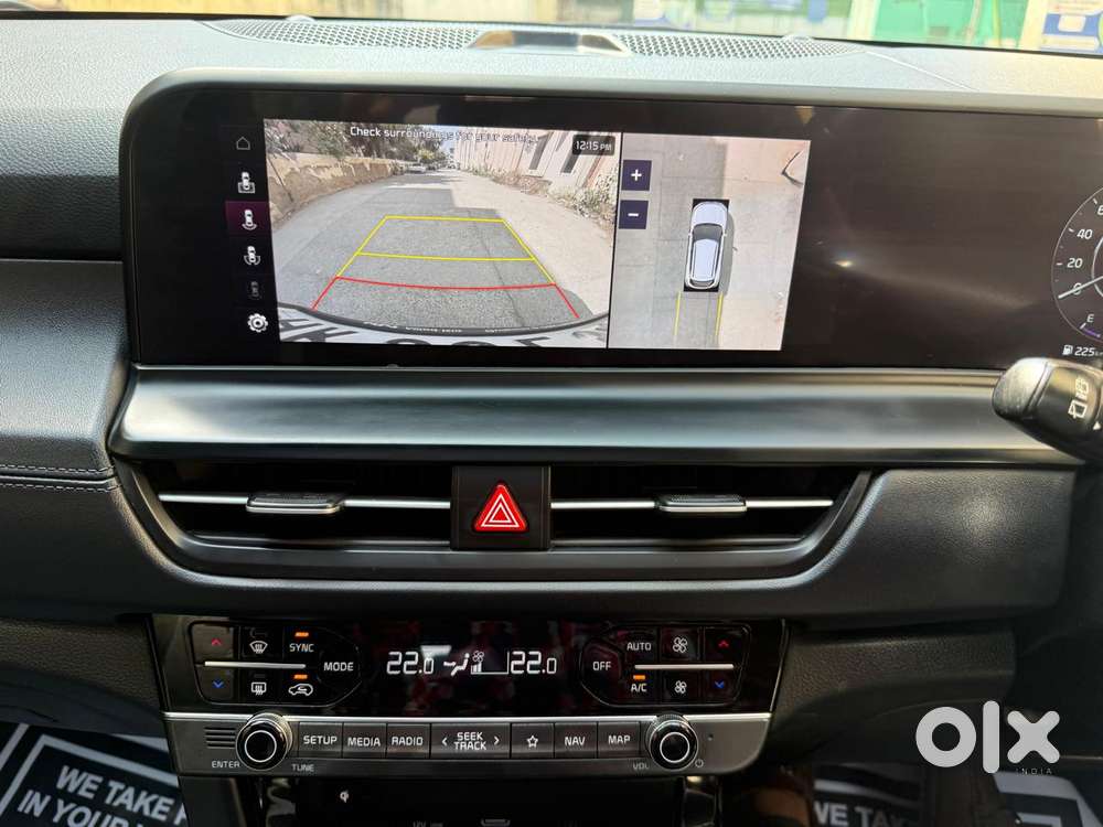 Kia Seltos Gtx Dct, 2023, Petrol