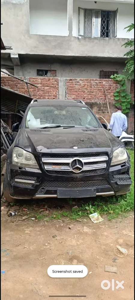 Mercedes-benz Gls 4matic 2012 Diesel
