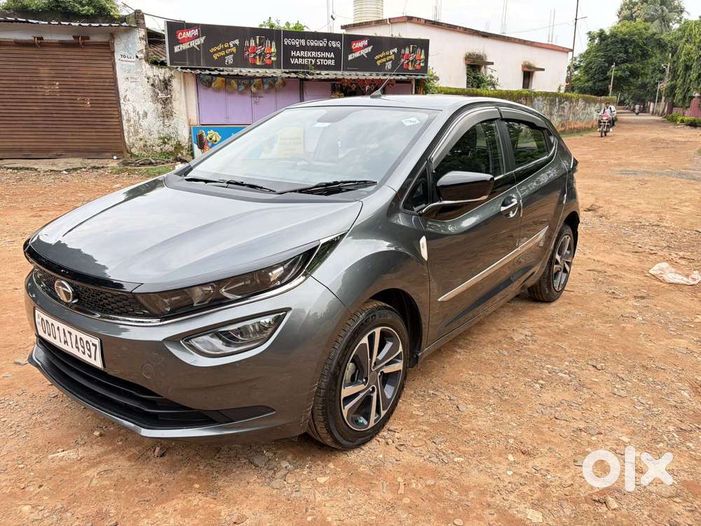 Tata Altroz Xz Icng, 2023, Lpg