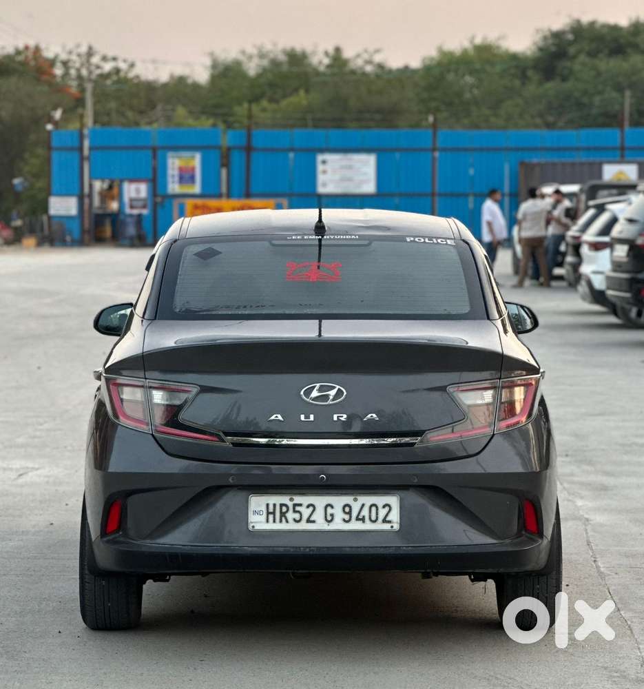 Hyundai Aura 1.2 S Cng, 2020, Cng & Hybrids