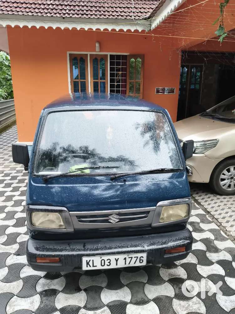 Maruti Suzuki Omni Petrol 2014