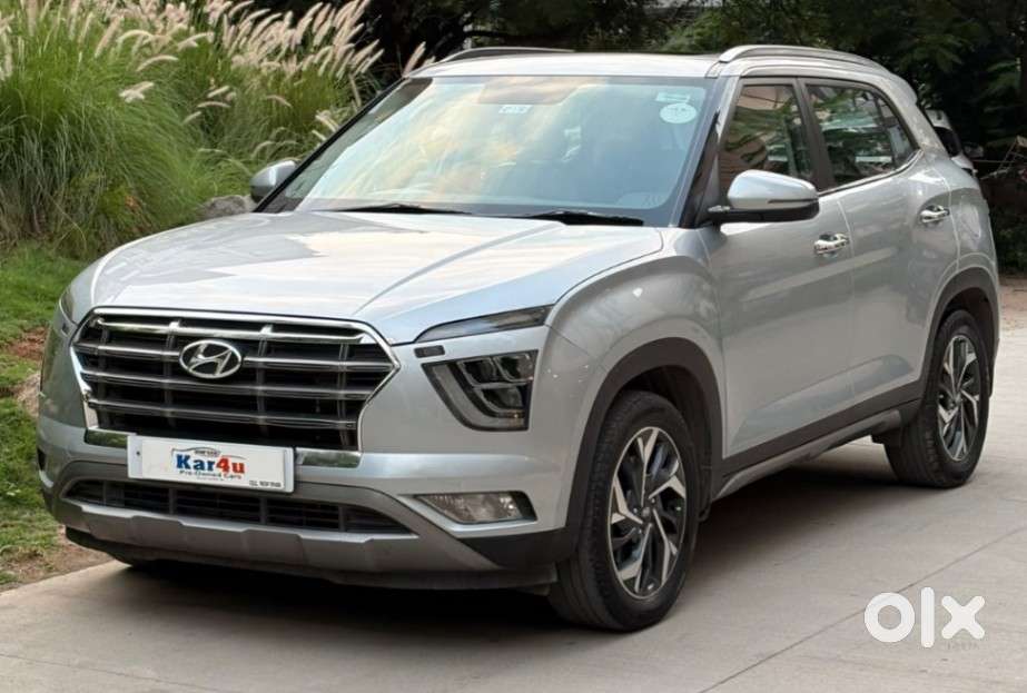 Hyundai Creta 1.5 Sx (o) Diesel At, 2026, Diesel