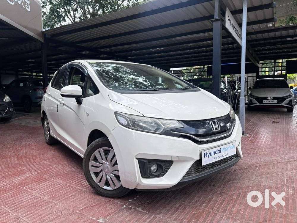 Honda Jazz, 2017, Petrol