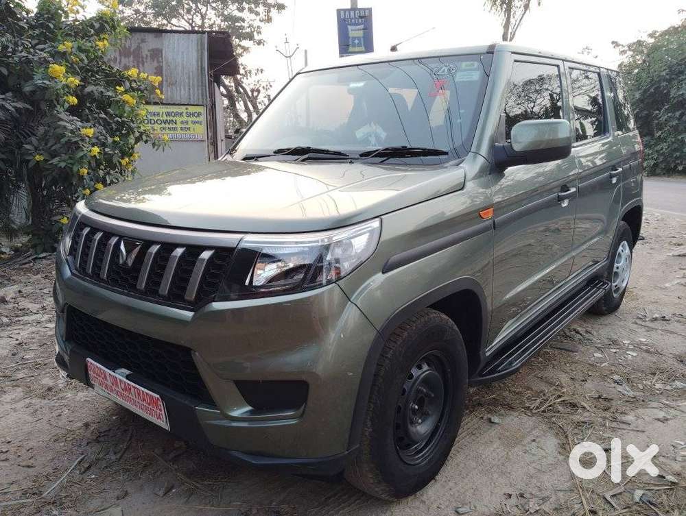 Mahindra Bolero Neo N8, 2024, Diesel