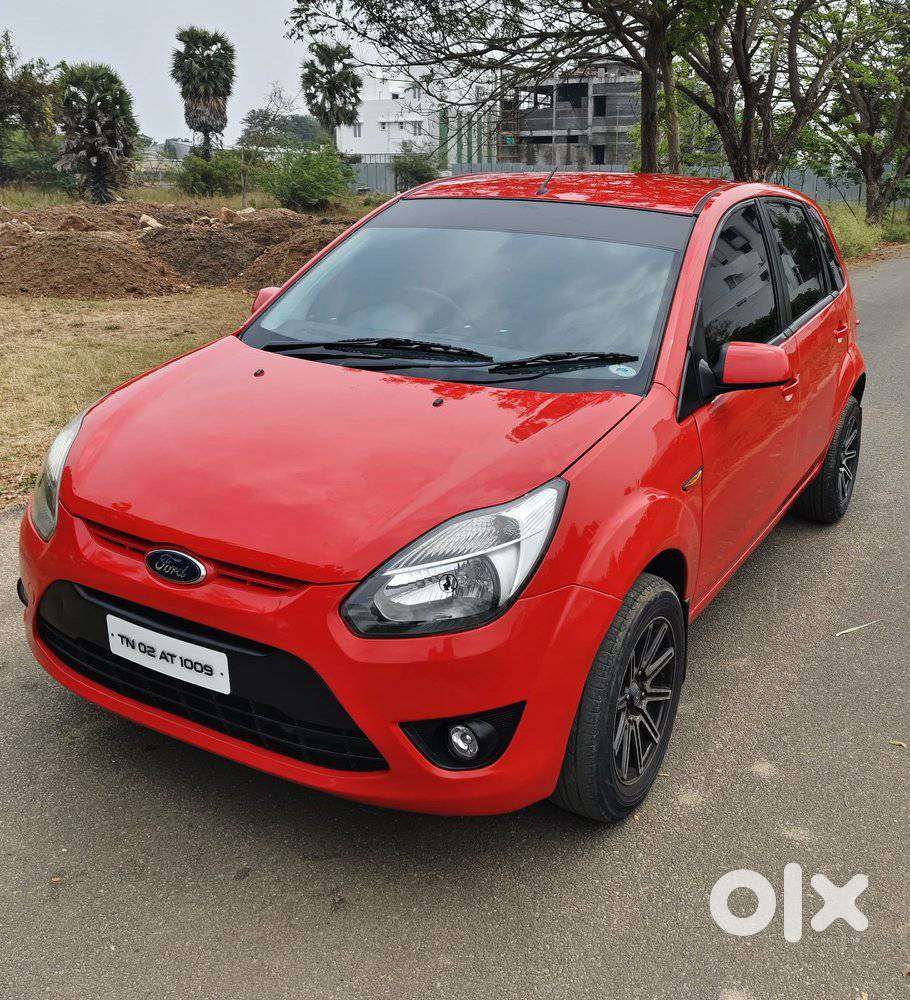 Ford Figo 1.4 Duratorq Diesel Exi, 2011, Diesel
